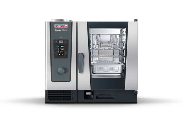 Rational iCombi Classic 6-1/1